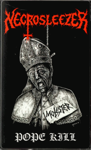 Necrosleezer : Pope Kill